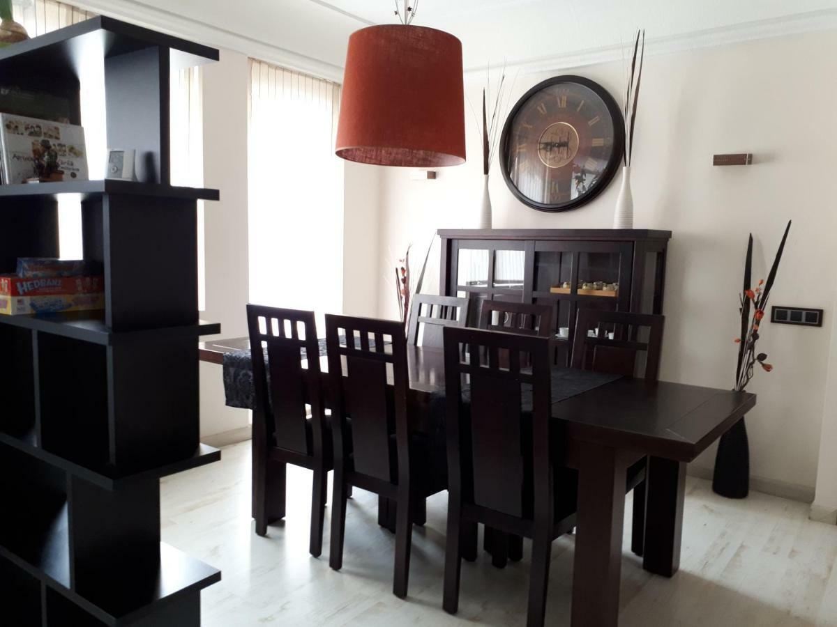 Ferienwohnung Marques De La Rioja Logroño Exterior foto